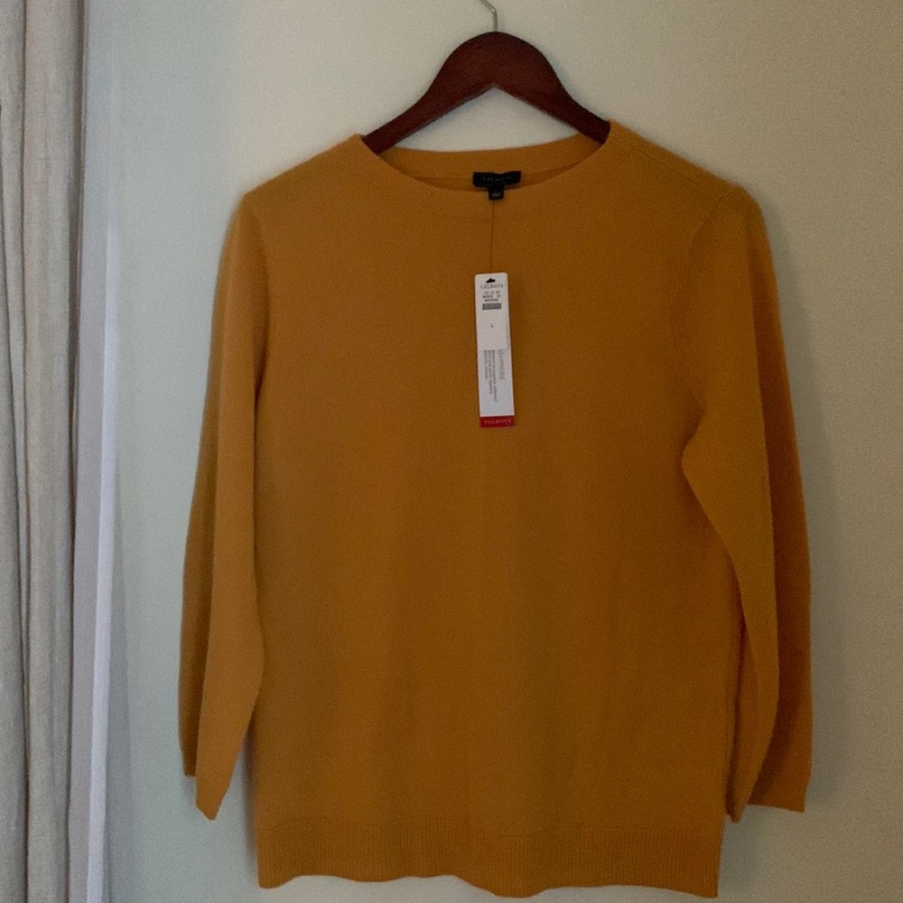 Talbots Cashmere Sweater
